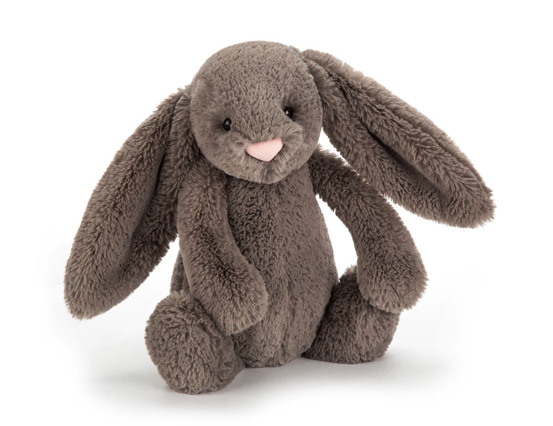 Jellycat Huge Bashful Truffle Bunny