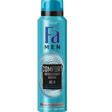 Fa Men Comfort Antitranspirante