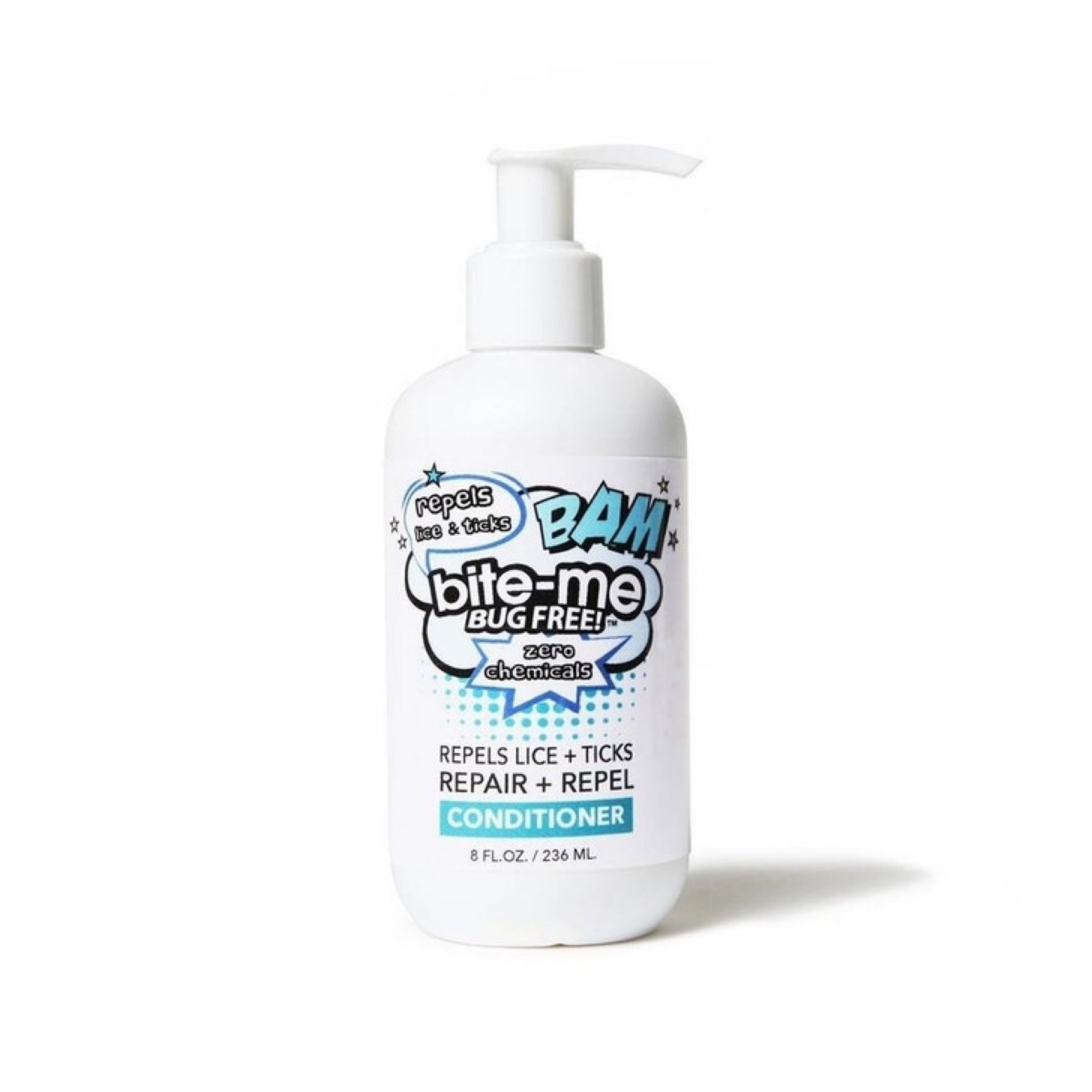 Acondicionador sin enjuague Poof Bite Me Bug Free