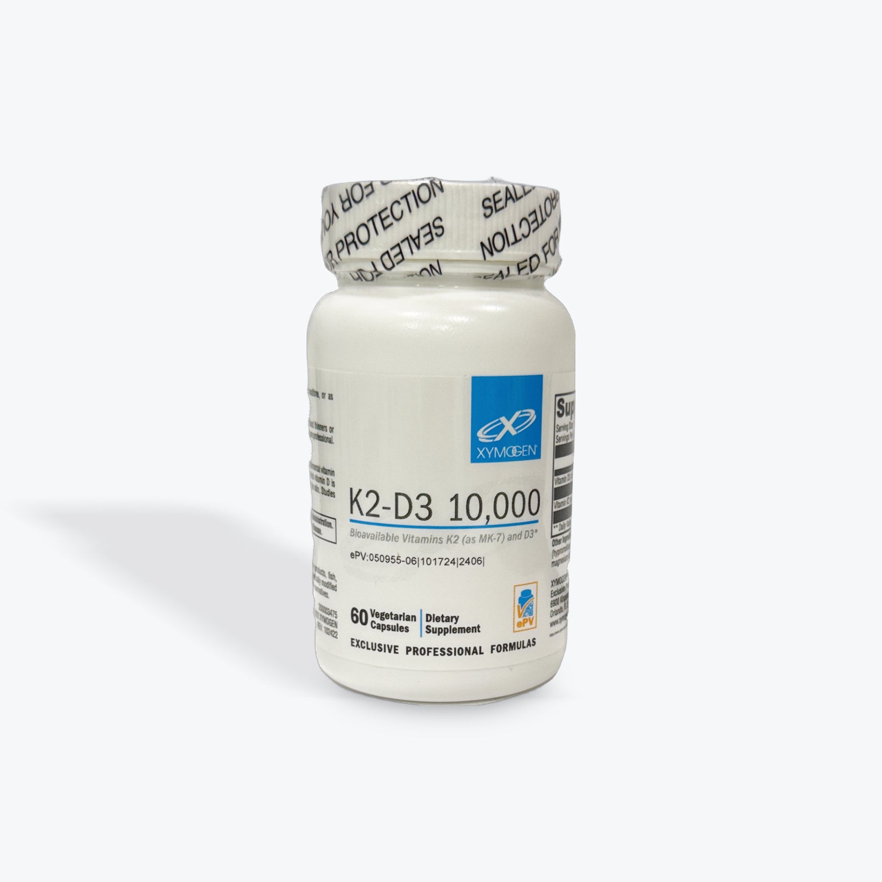 Xymogen K2-D3 10,000