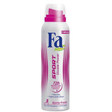 Fa Sport doble poder