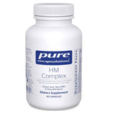 Pure Encapsulations HM Complex | Apoyo para el Proceso de Desintoxicación Natural del Cuerpo* | 90 Cápsulas