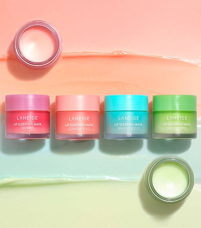 Laneige Lip Sleeping Mask Treatment Balm Care - Image 9
