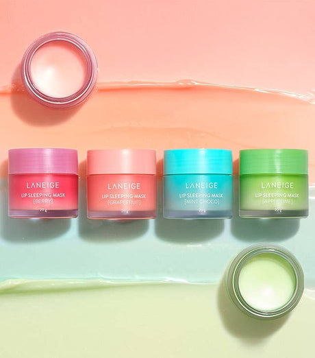 Laneige Lip Sleeping Mask Treatment Balm Care - Image 9