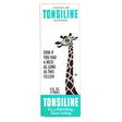 Tonsiline Throat Gargle for Refreshing and Clean Feeling 4oz