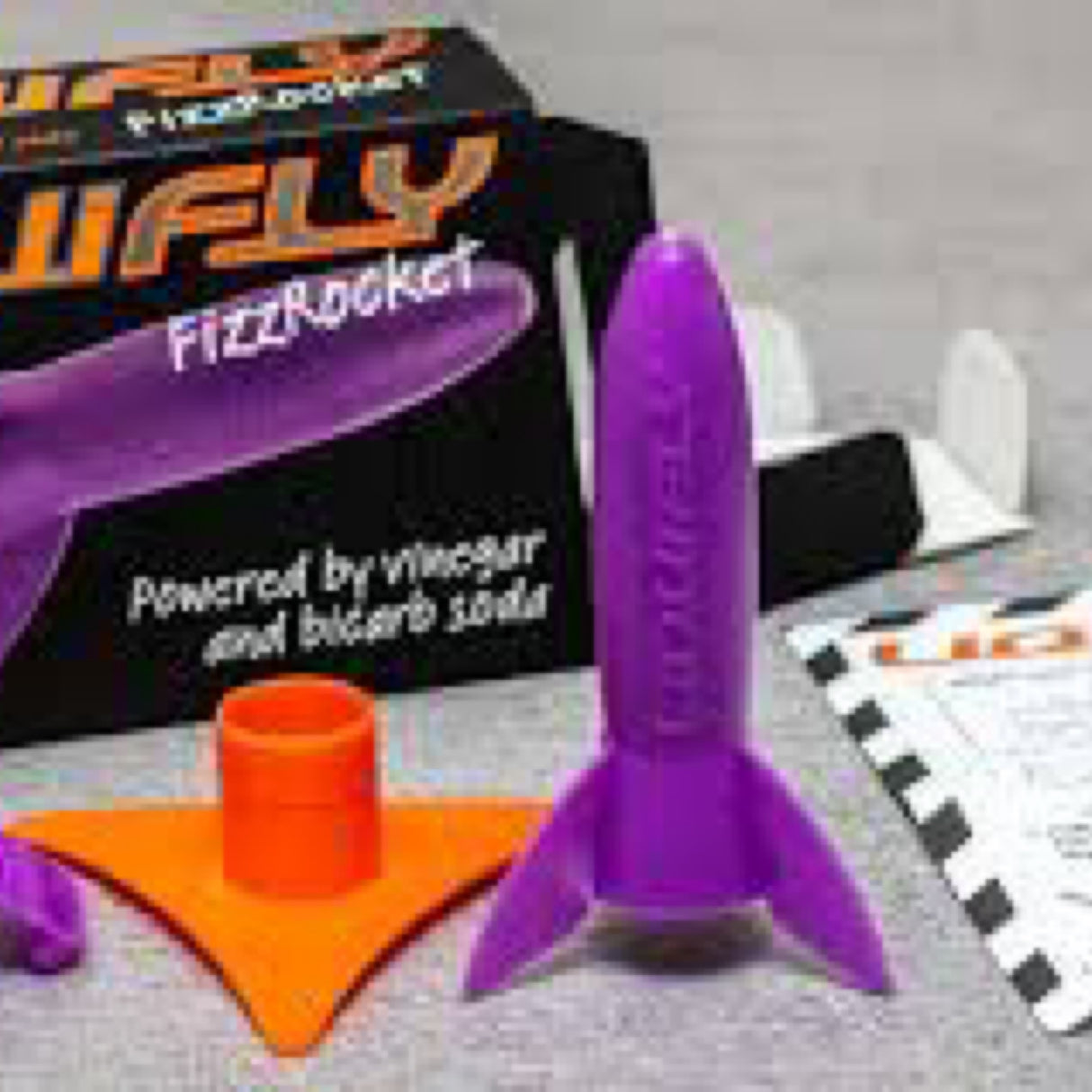 Liqui Fly Fizz Rocket