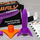 Liqui Fly Fizz Rocket