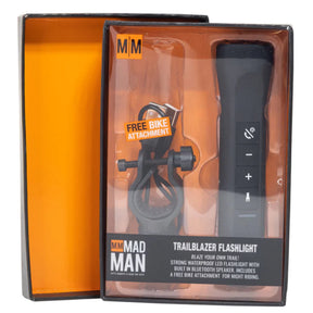 Trailblazer flashlight coffee