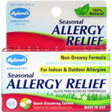 Hylands Seasonal Allergy Relief