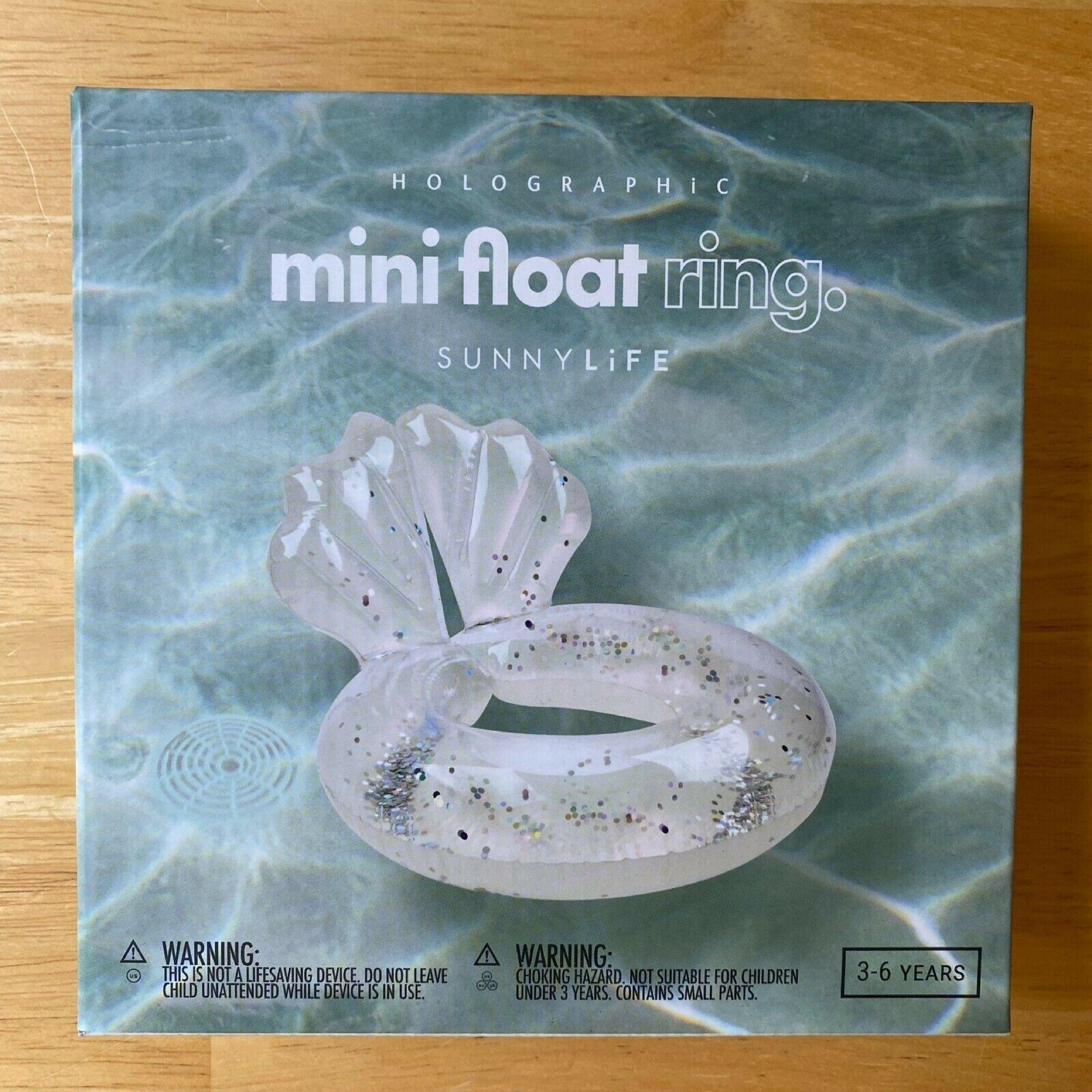 Sunny Life Sunnylife Kids' Mini Float Ring Pool Float