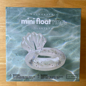 Sunny Life Sunnylife Kids' Mini Float Ring Pool Float