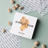Ginger Chewing Gum - Natural + Plastic-Free - Image 3