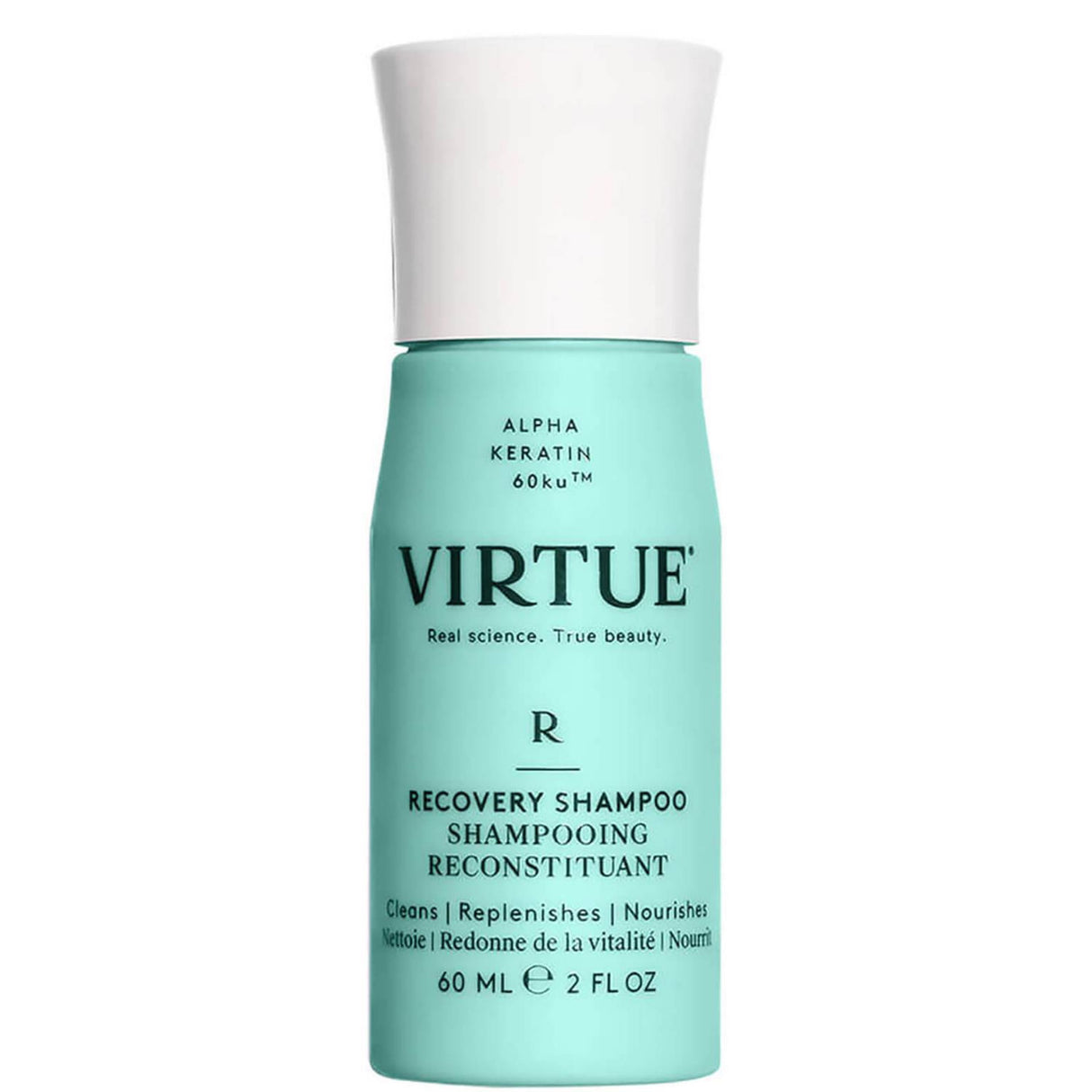 Virtue recovery shampoo 2oz