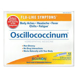 Boiron Oscillococcinum for Relief from Flu-Like Symptoms of Body Aches, Headache, Fever, Chills
