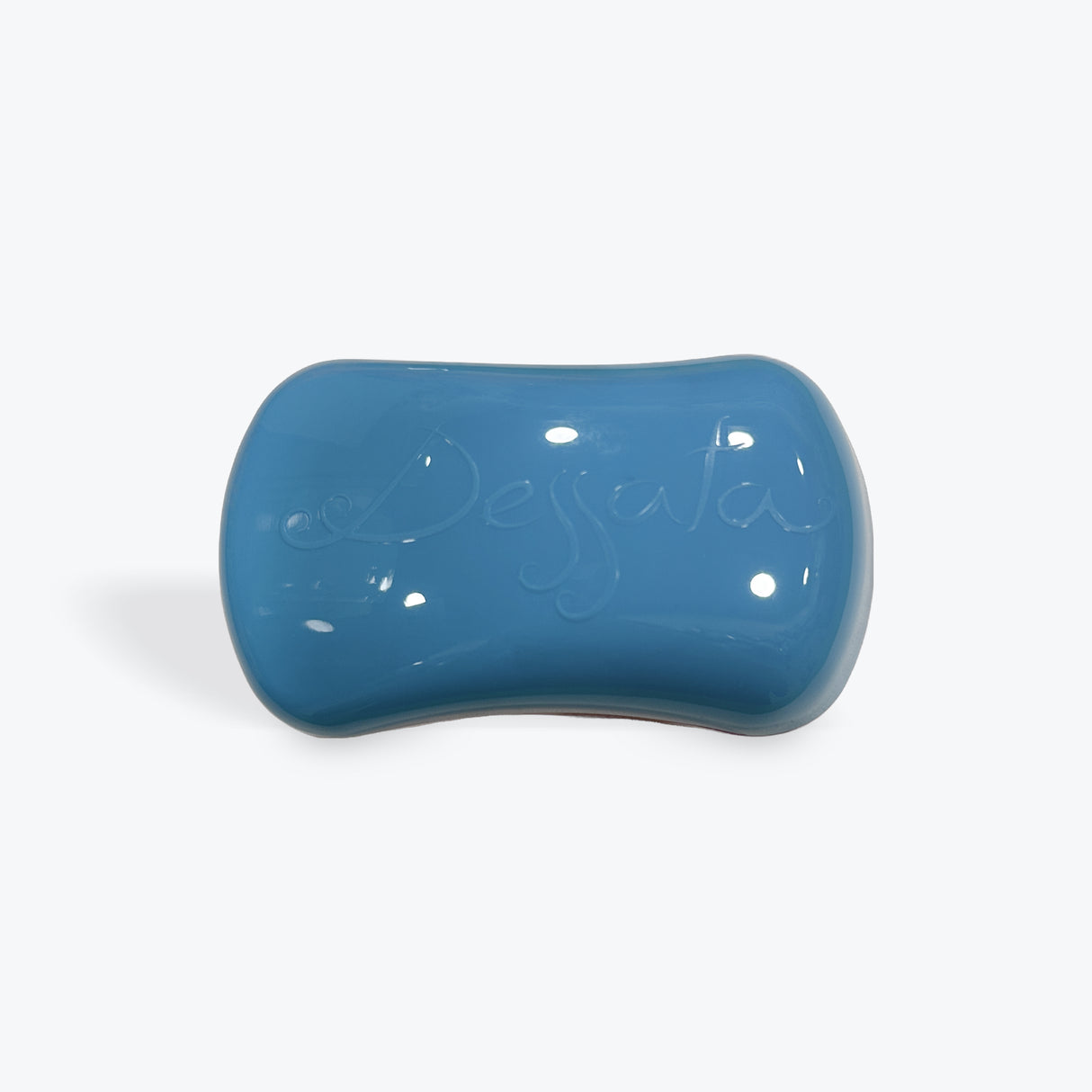 Dessata mini hairbrush compact