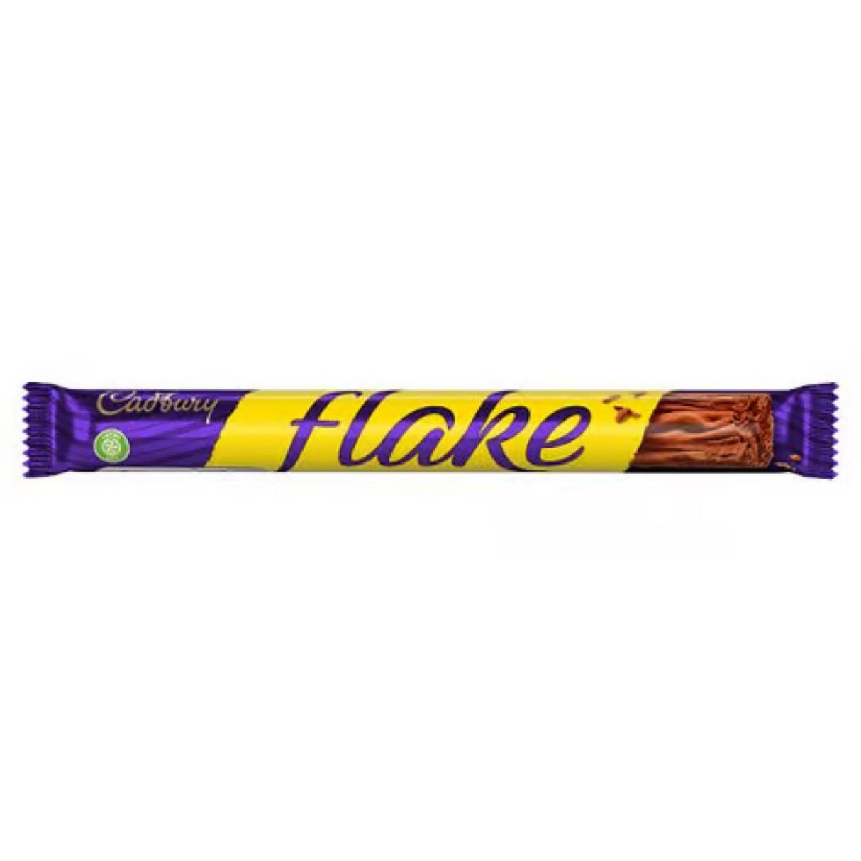 Cadbury Flake bar