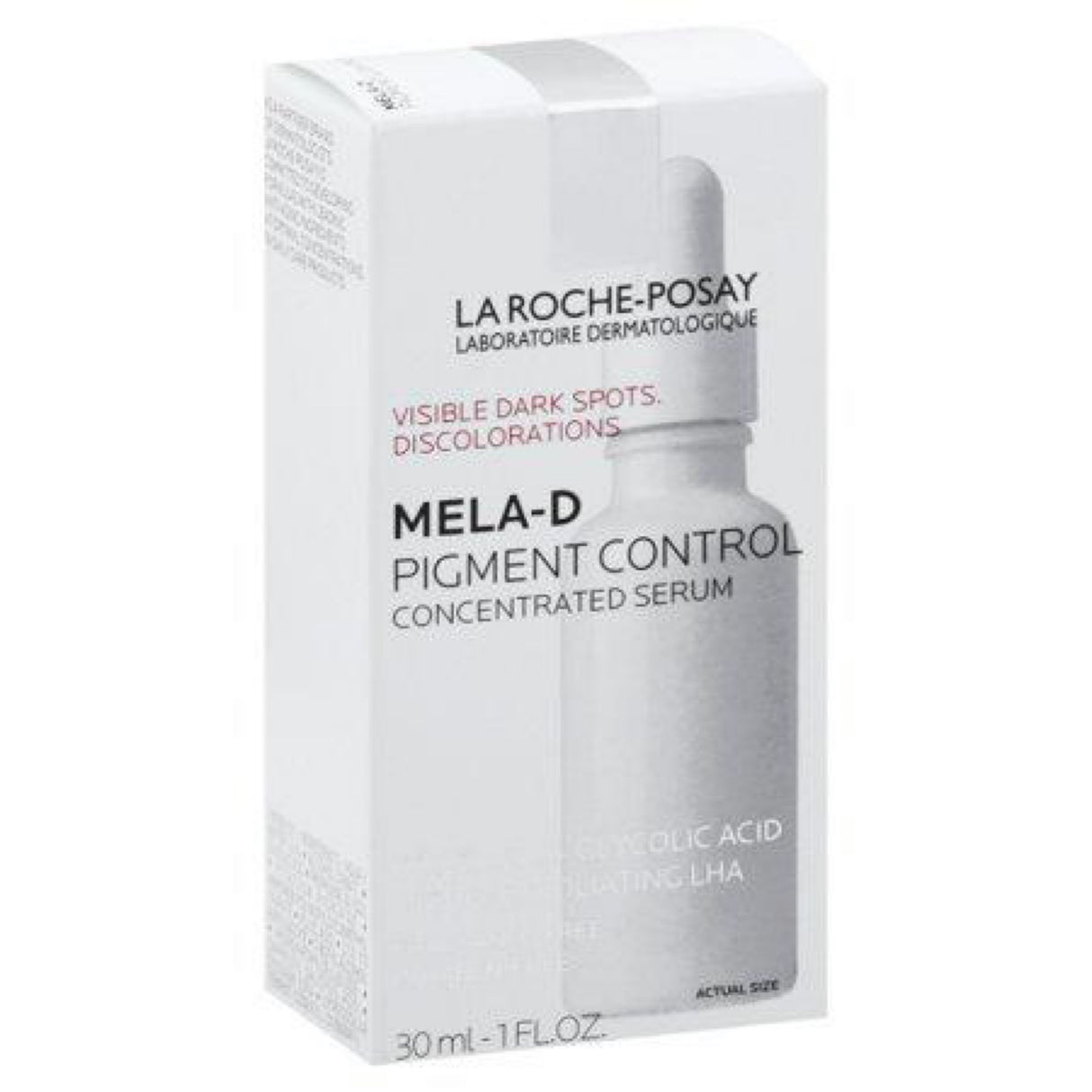 La Roche Posay Dark Spot Corrector, Glycolic B5 Face Serum & Anti Aging Serum for Sensitive Skin
