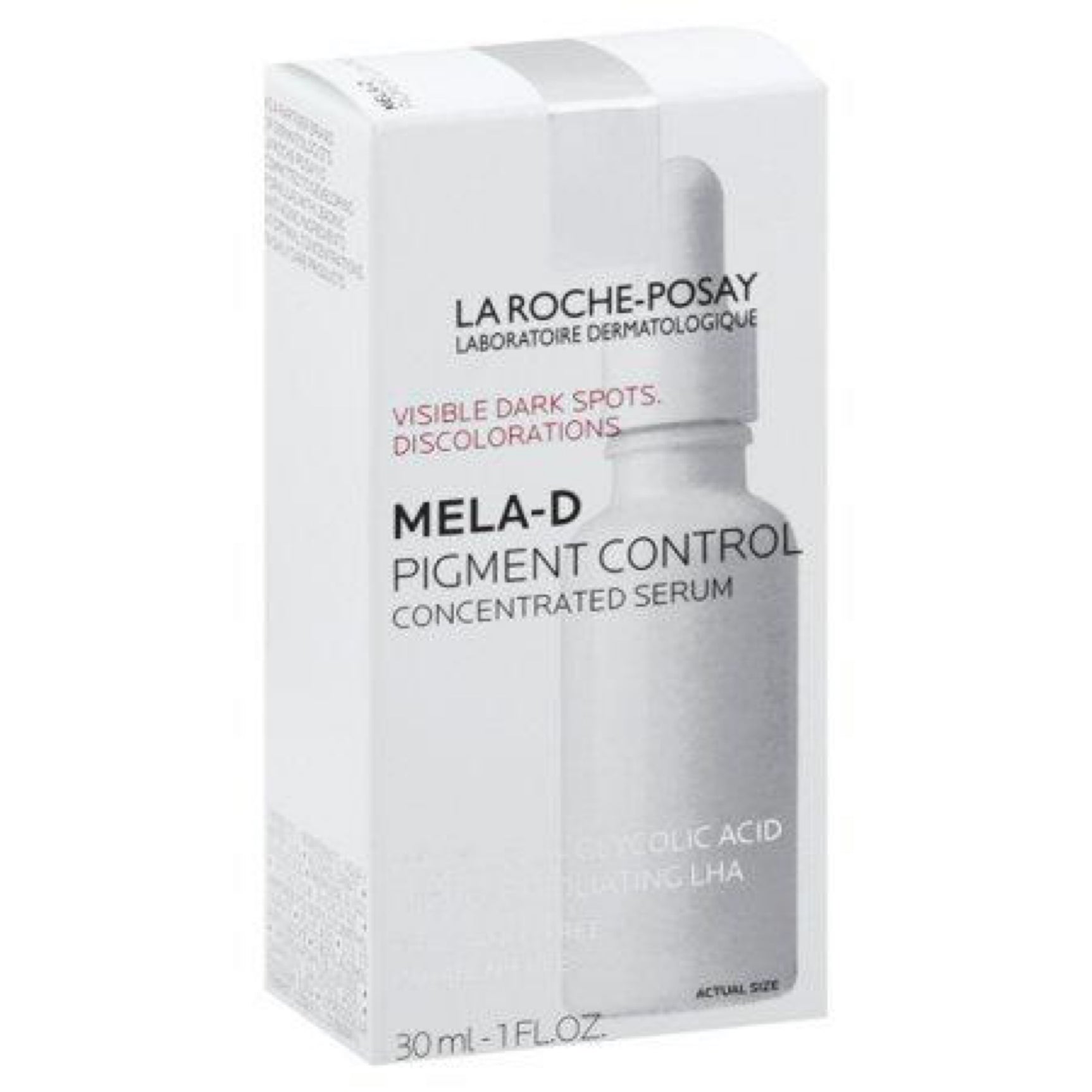 La Roche Posay Dark Spot Corrector, Glycolic B5 Face Serum & Anti Aging Serum for Sensitive Skin