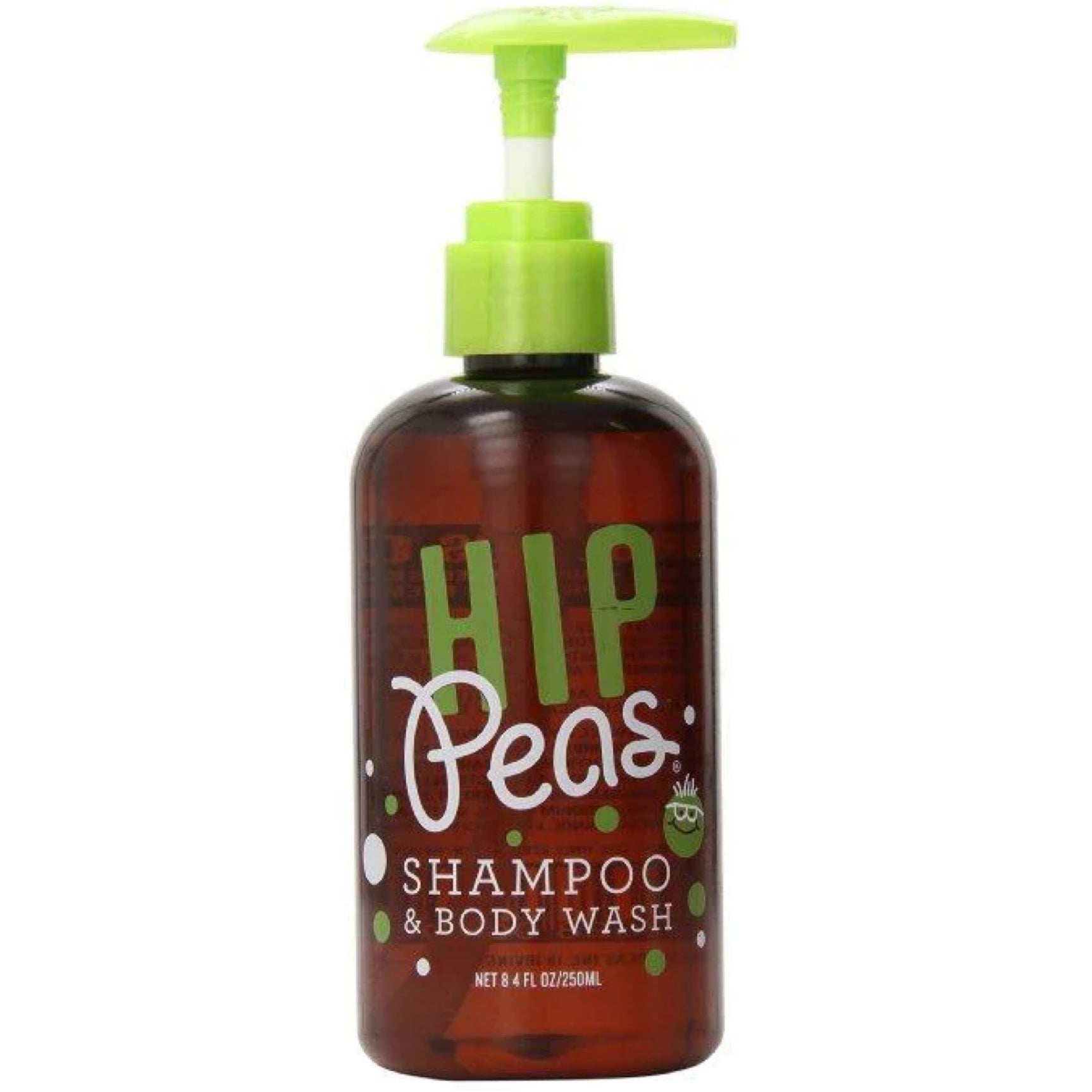 Hip Peas Champú y Gel de Baño