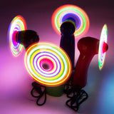 LED Light up Fan