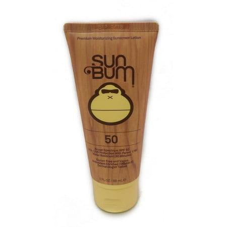 Sun Bum SPF 50 Premium Moisturizing Sunscreen / lotion