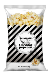 White Cheddar - 100 Count - 3 Cup Bags