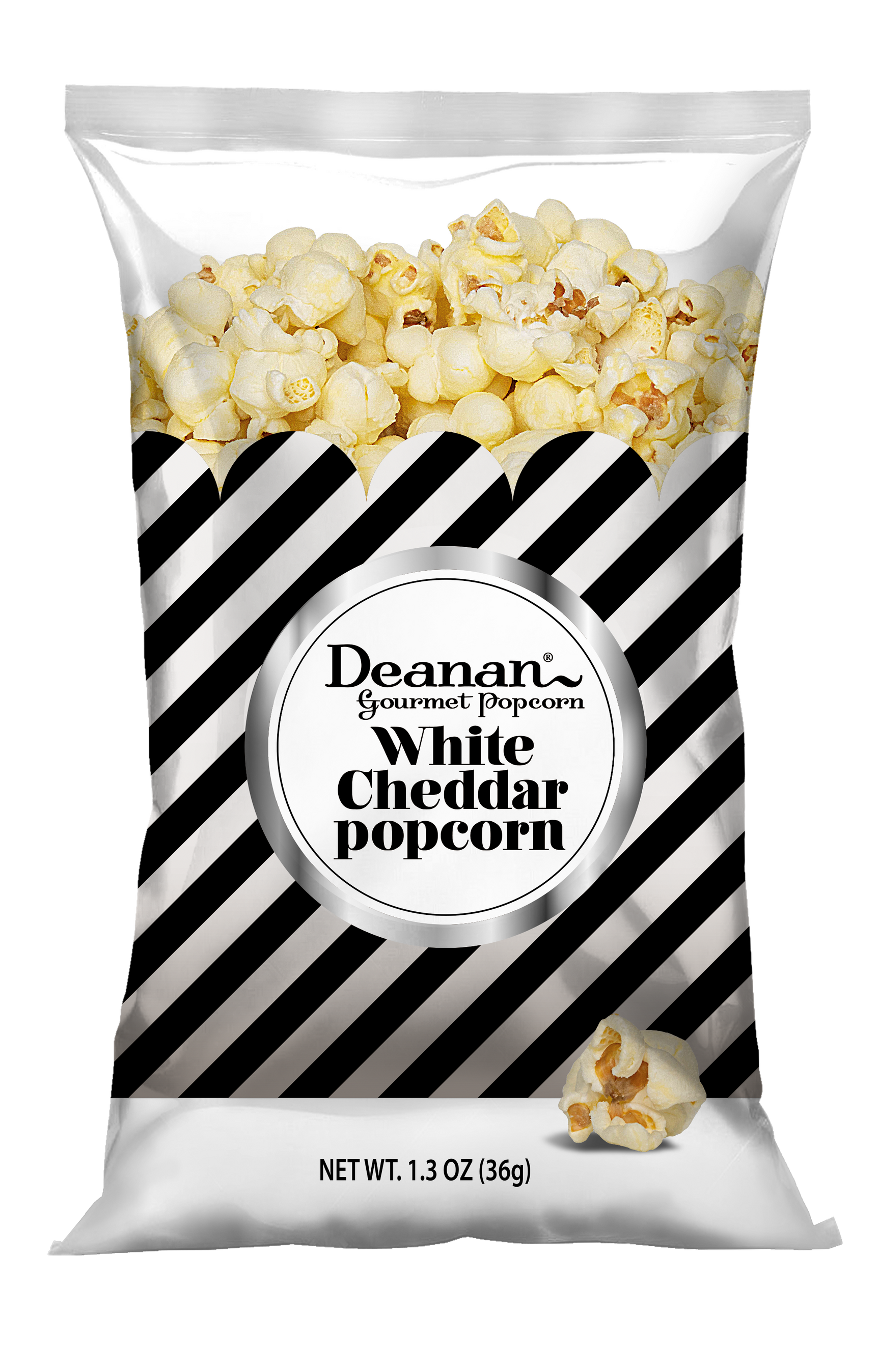 White Cheddar - 100 Count - 3 Cup Bags