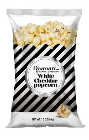 White Cheddar - 100 Count - 3 Cup Bags
