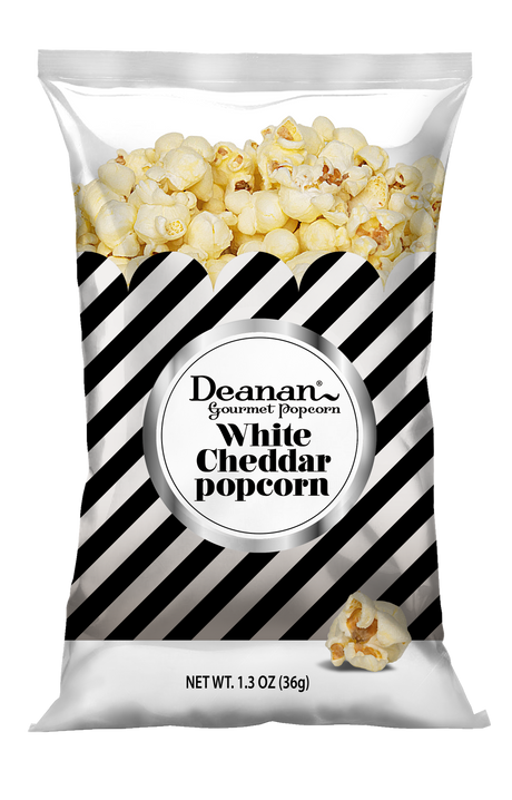 White Cheddar - 100 Count - 3 Cup Bags