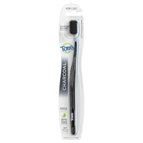Tom S of Maine Charcoal Toothbrush