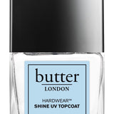 butter London Hardwear Shine Uv Topcoat