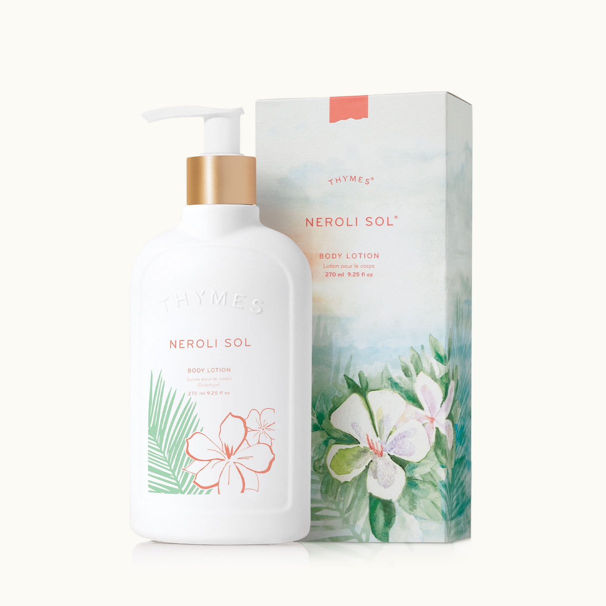 Thymes Neroli Sol Body Lotion