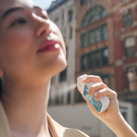 Touchland Vanilla Velvet Power Essence Body & Hair Fragrance Mist