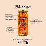 John Kelly Chocolates Handcrafted Pickled Carrots - Image 2