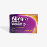 Allegra Allergy 24hr