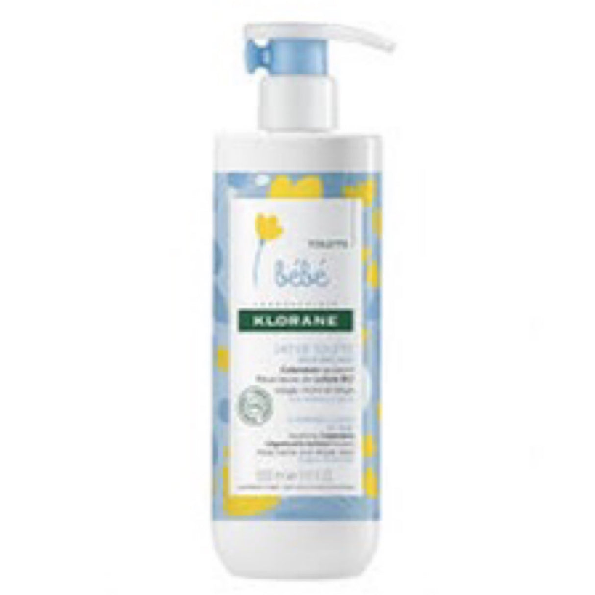 KLORANE protective cleansing lotion no rinse 500 ML