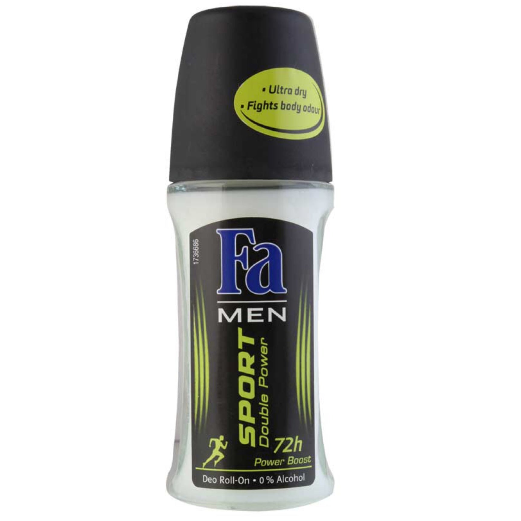 Fa Men Sport Double Power 72H Deodorant