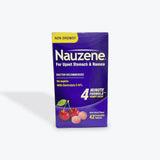 Nauzene Nausea Relief Chewable Tablets