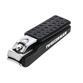 Tweezerman Precision Grip Fingernail Clipper