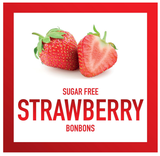 Swiss Imports Bonbons Sugar Free Strawberry Candy 40g - Image 4