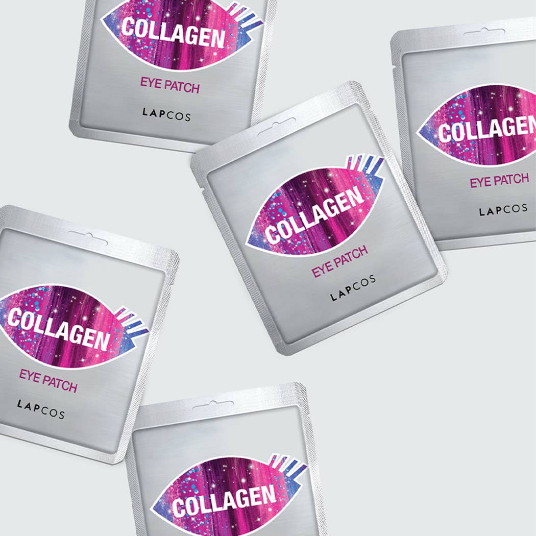 Collagen Eye Mask 5-pack - Image 2