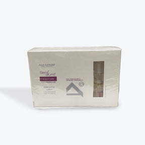 Alfaparf Milano Semi Di Lino Scalp Care For Thinning Hair Energizing Lotion