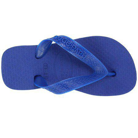 Havaianas Kid's Top Flip Flop Sandal, Marine Blue