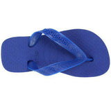 Havaianas Kid's Top Flip Flop Sandal, Marine Blue
