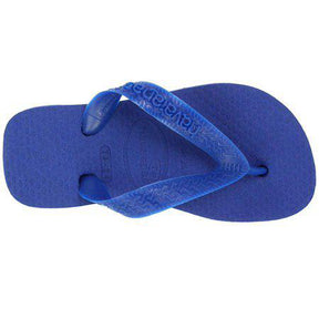 Havaianas Kid's Top Flip Flop Sandal, Marine Blue