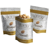 FERIDIES 3oz Printed Barrier Bag Salted Virginia Peanuts