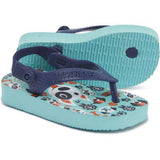Havaianas Boys' Baby Pets Slingback Flip-Flops