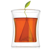 Tea Forte Poom insulated tea glass