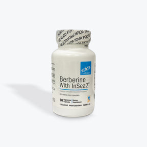 Xymogen Berberine with InSea2
