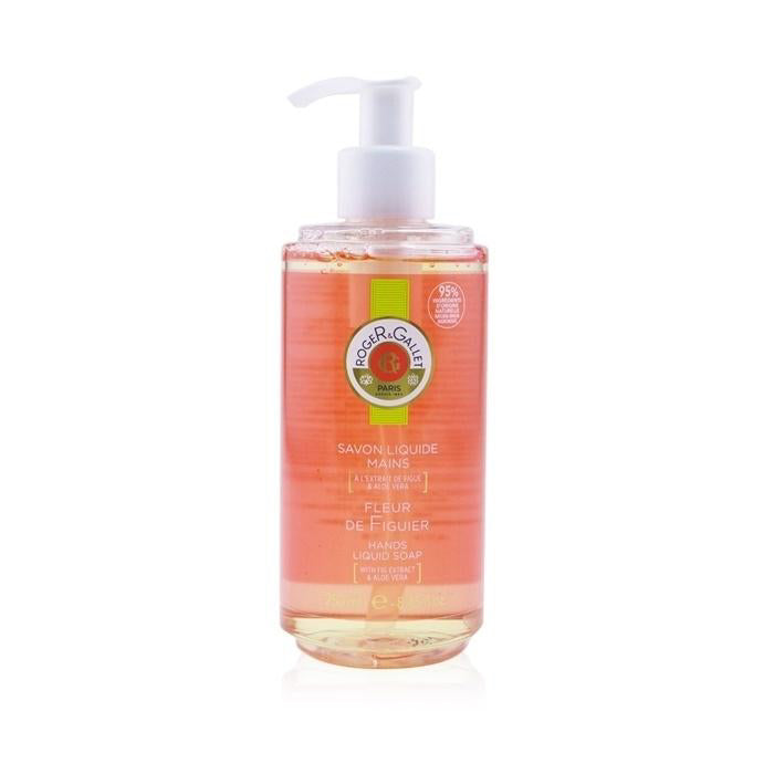 Roger & Galletfleur de Figuier Hands Liquid Soap 250ml/8.45oz